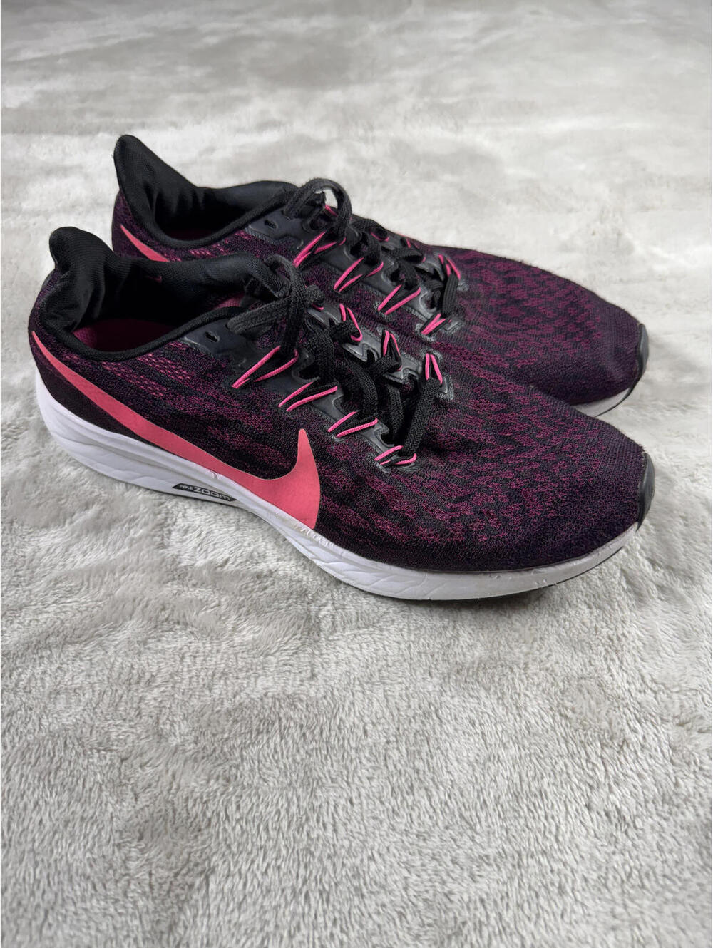 Nike Shoes Women's 9.5 Pink Air Zoom Pegasus 36 AQ2210-009